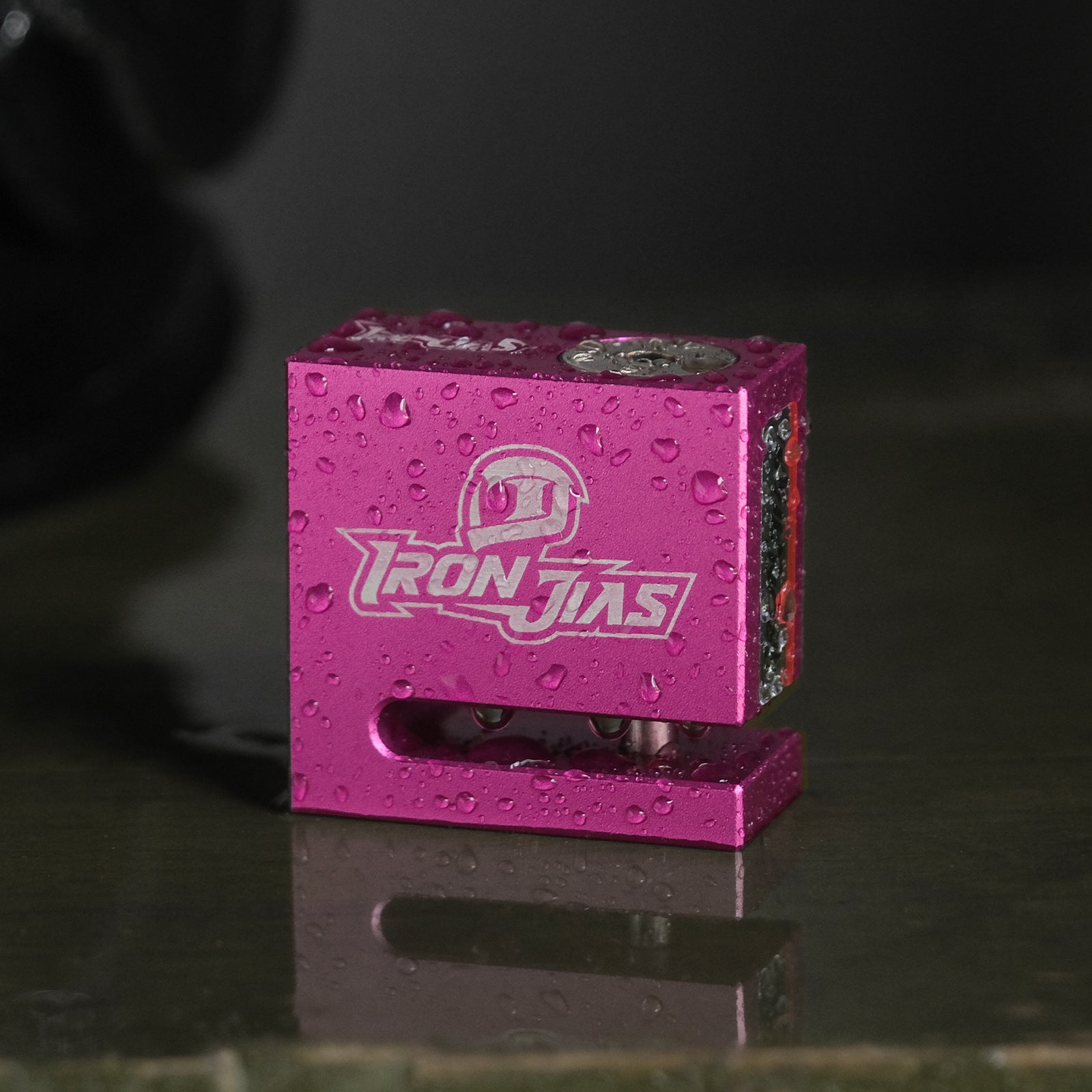 Bloqueo antirrobo para frenos de disco | DX4