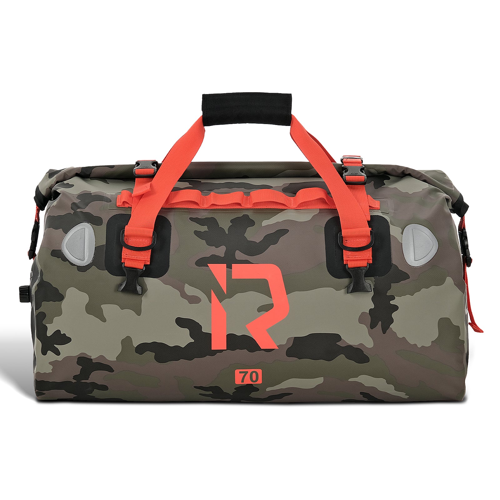 Bolsa de viaje impermeable para motocicleta | BAG007