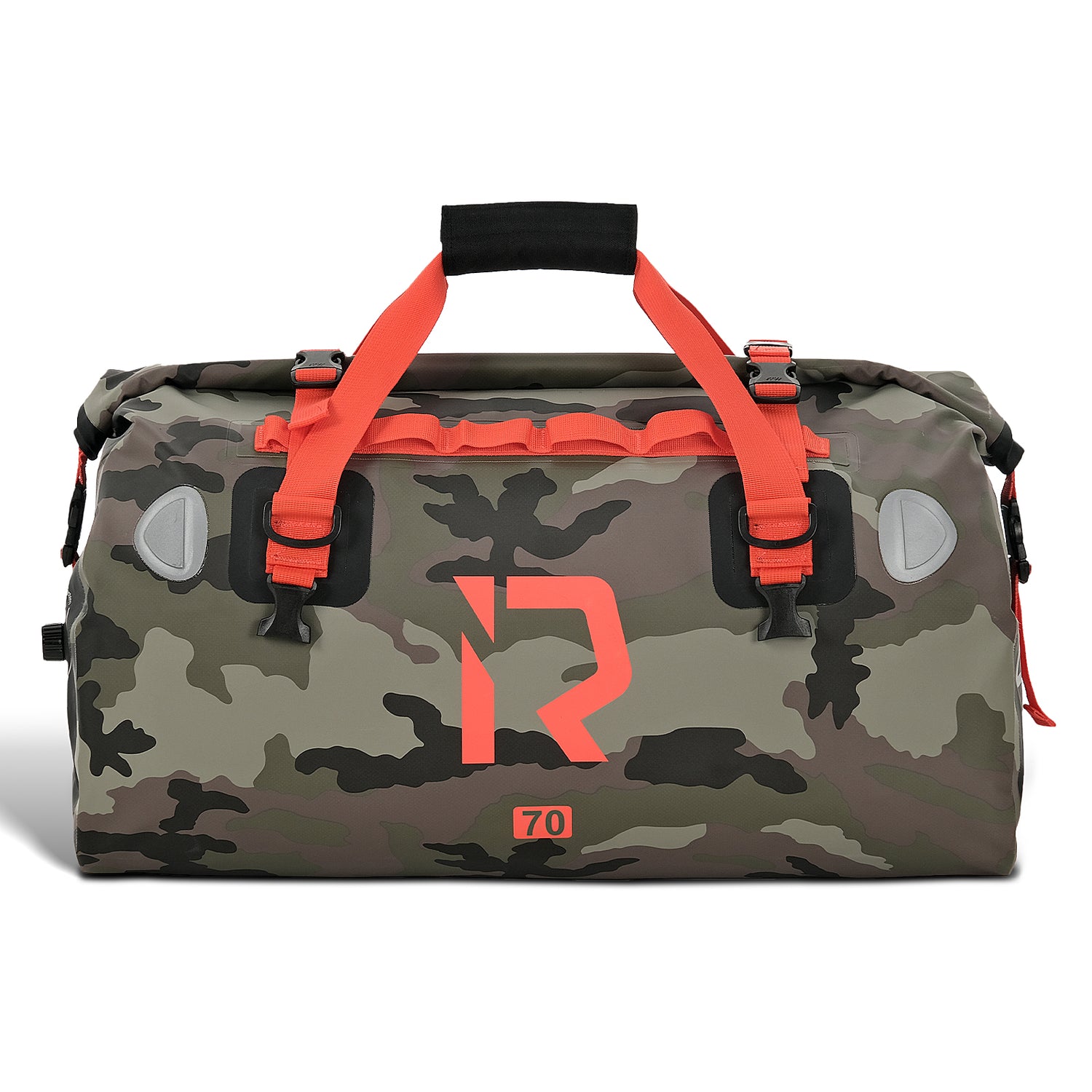 Bolsa de viaje impermeable para motocicleta | BAG007