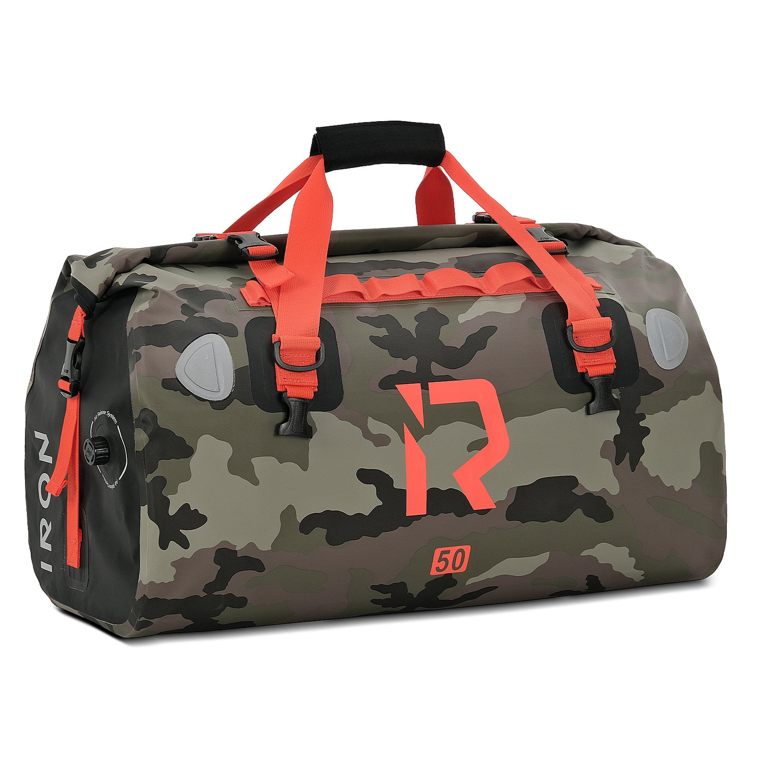 Bolsa de viaje impermeable para motocicleta | BAG007