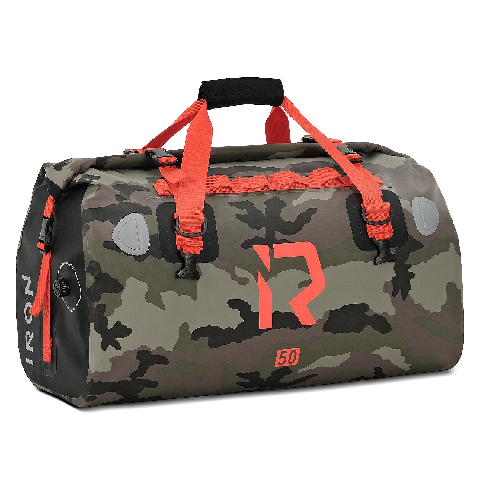 Bolsa de viaje impermeable para motocicleta | BAG007