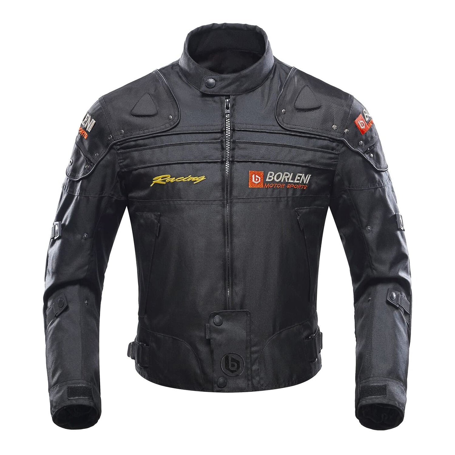 IRONJIAS Armor Windproof Motorcycle Jacket | D-020