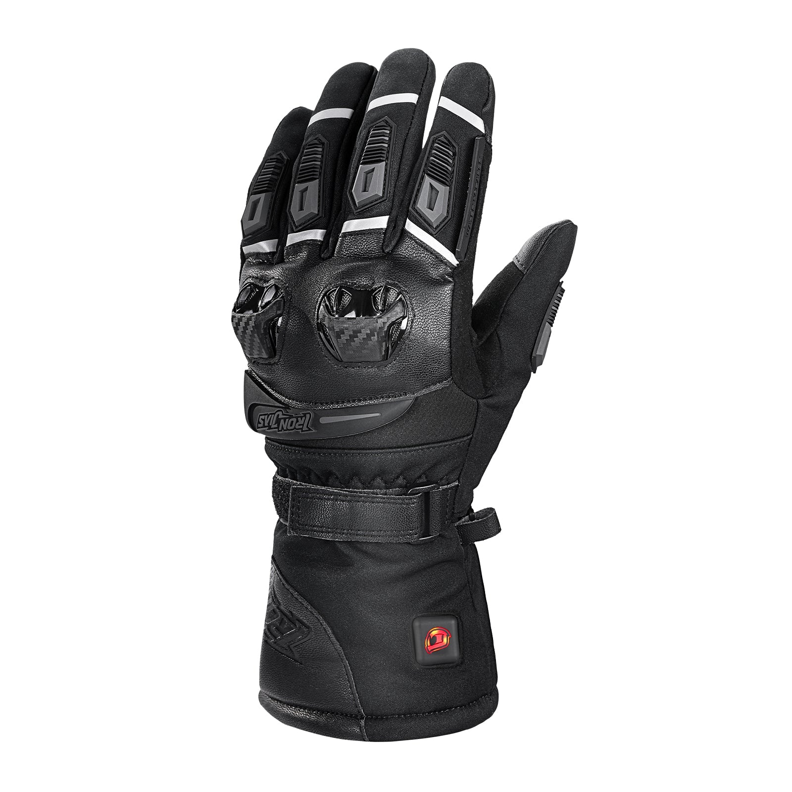 Heated motorcycle gloves deals