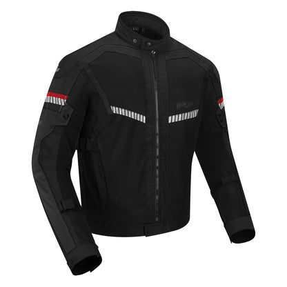 Black Warming Protective Jacket