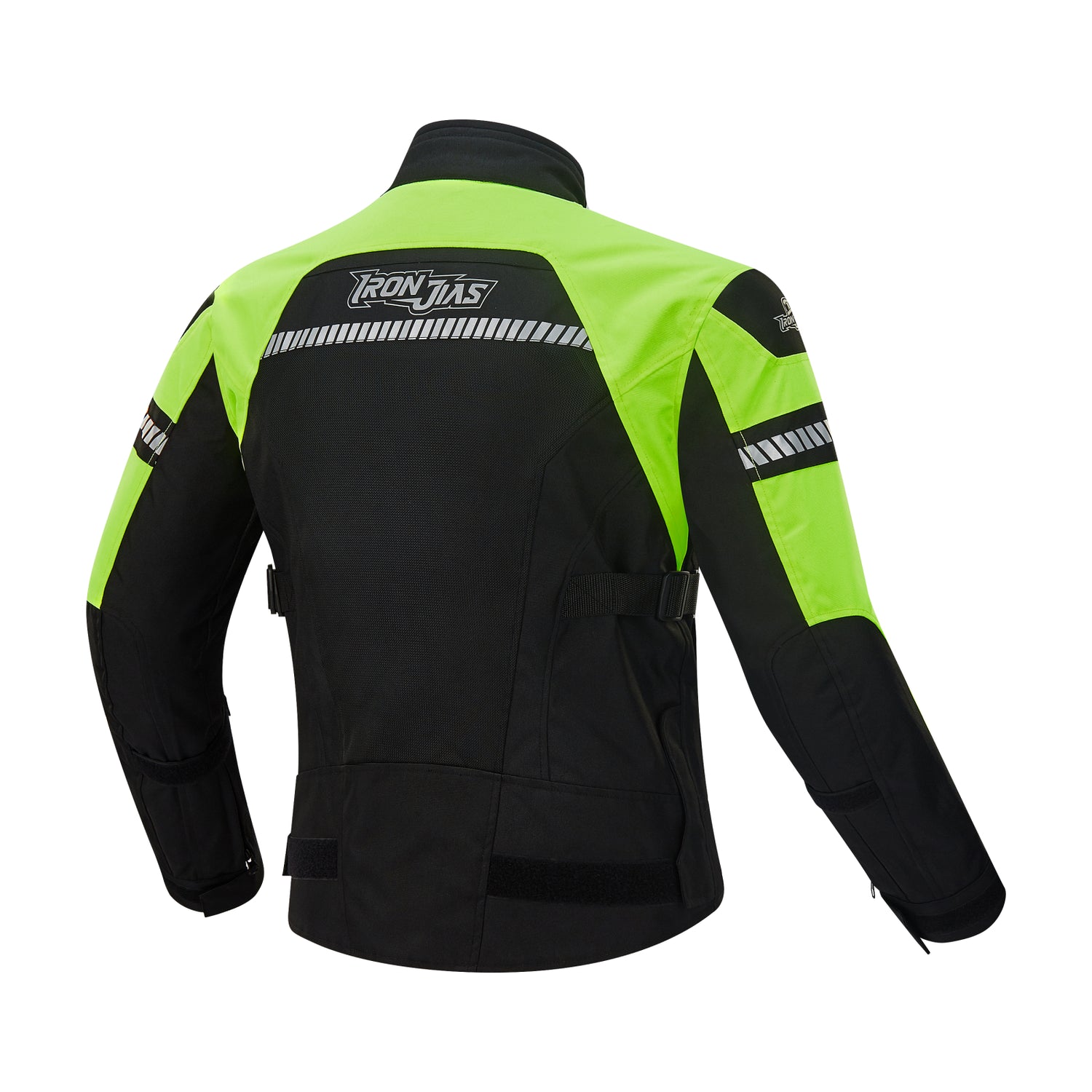 Breathable CE Motorcycle Jacket