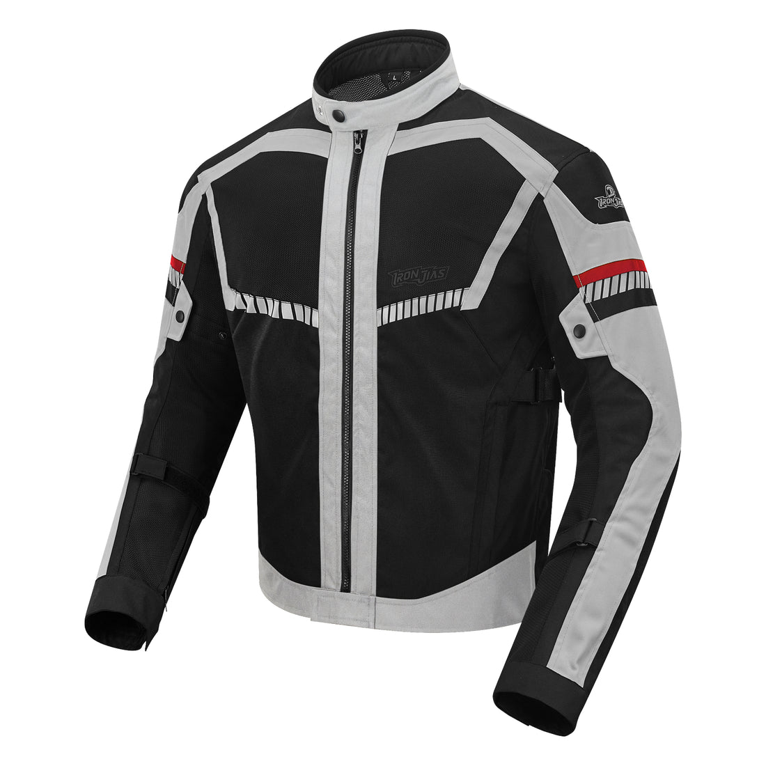 Breathable CE Motorcycle Jacke