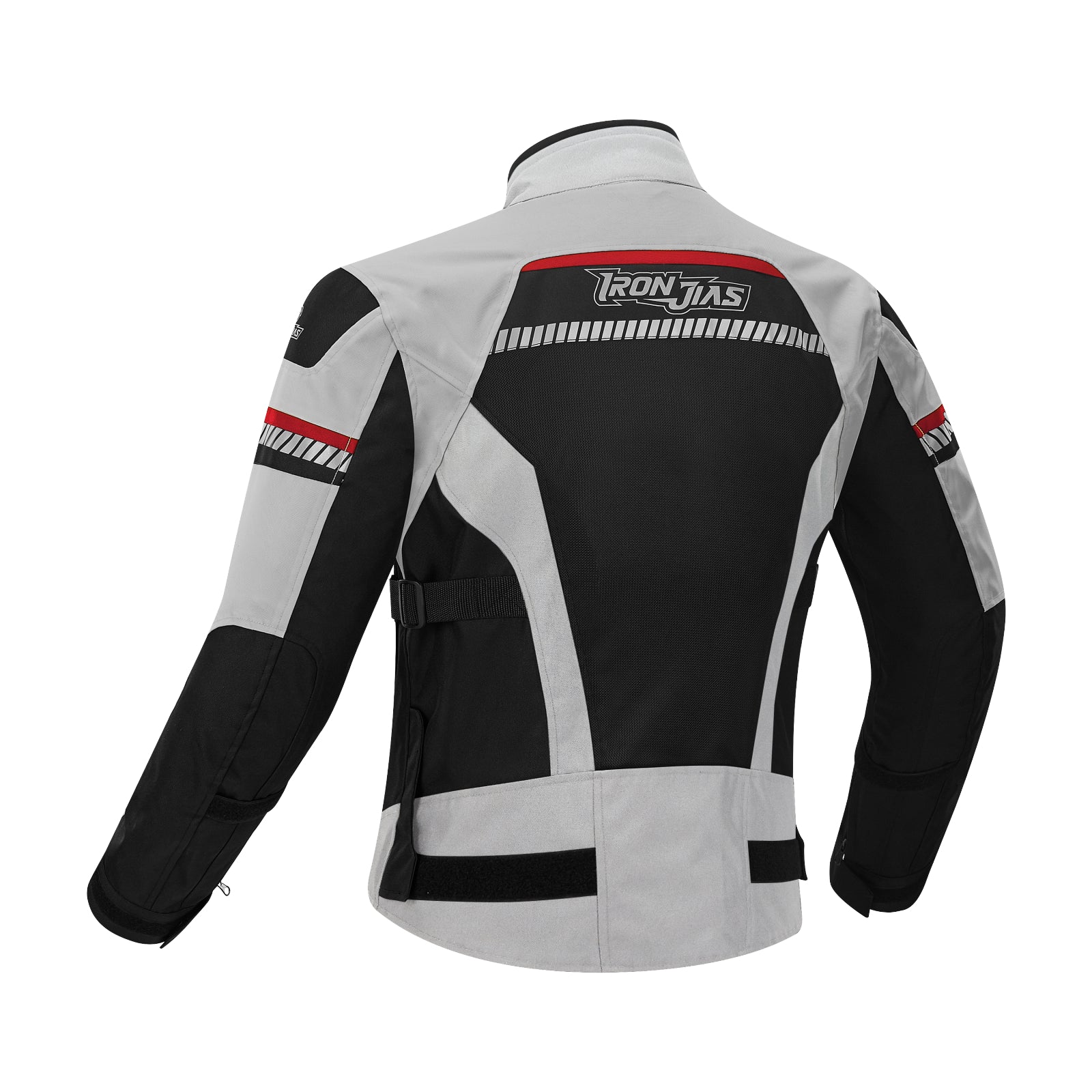 Breathable Protective Motorcycle Riding Jacket