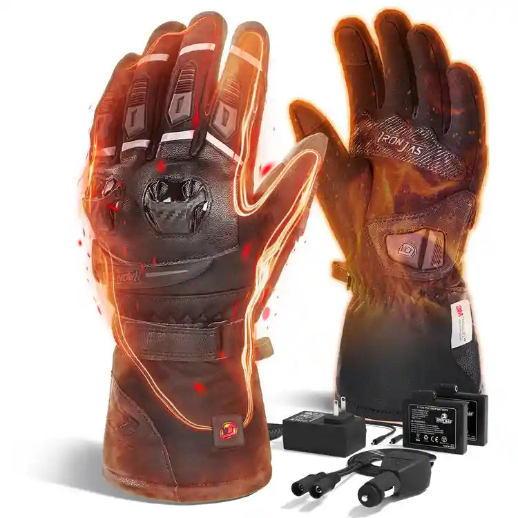 Electric Motorcycle Gloves