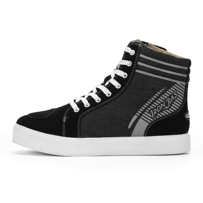 Urban Anti-Slip Motorcycle Shoes For Men