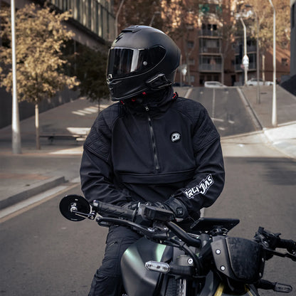 Chaqueta de moto con protección CE para ocio | JK006 