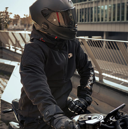 Chaqueta de moto con protección CE para ocio | JK006 