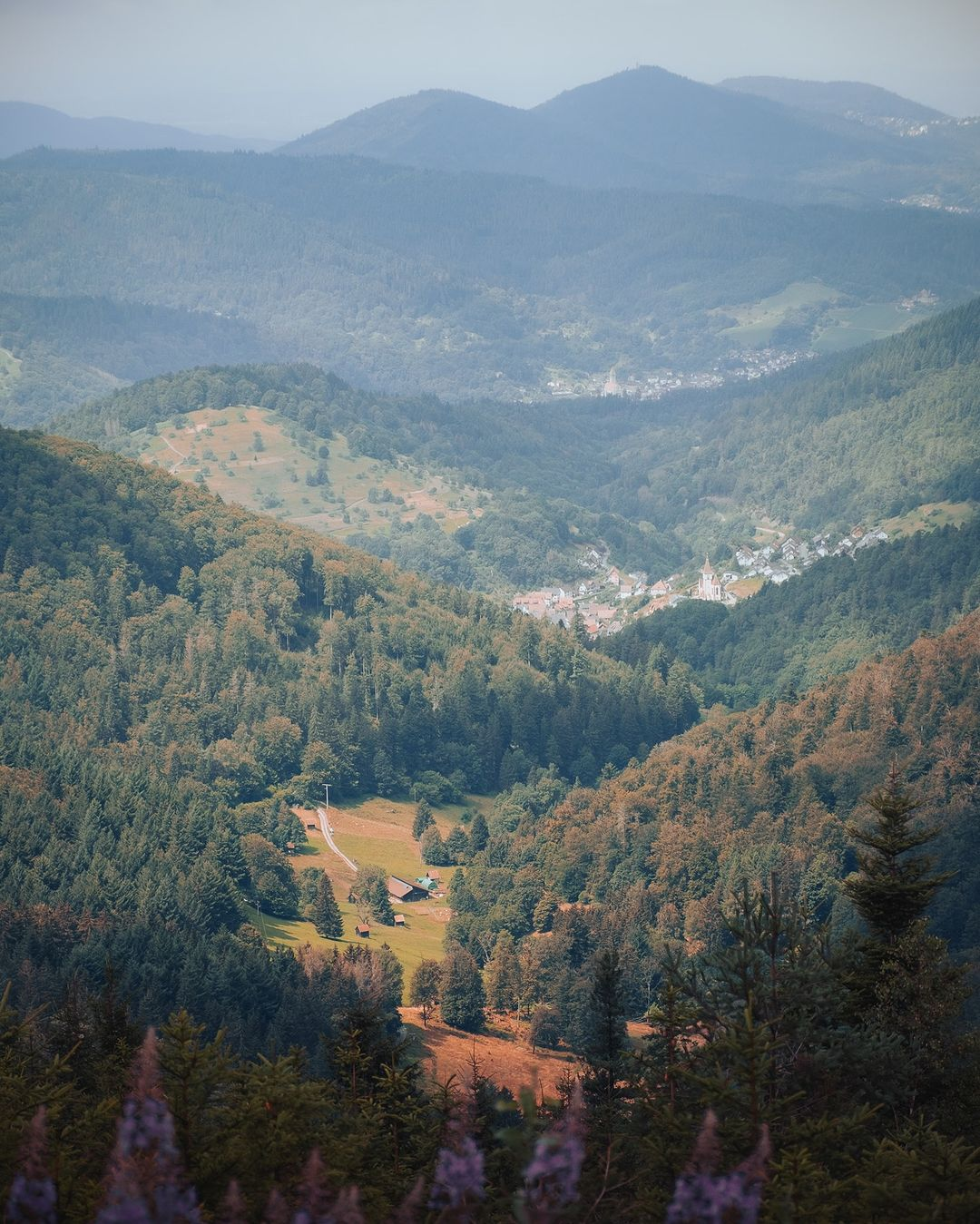 dreamontwowheels' motorcycle riding trip-Ride with IRON-Black Forest
